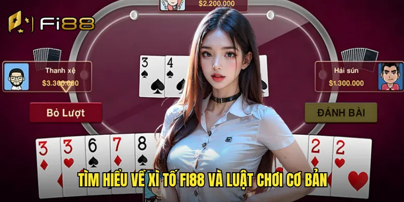 Xì Tố Fi88 Trò Chơi Dân Gian Việt Nam Phiên Bản Online Cực Đỉnh 2 Tìm hiểu về xì tố Fi88 và luật chơi cơ bản