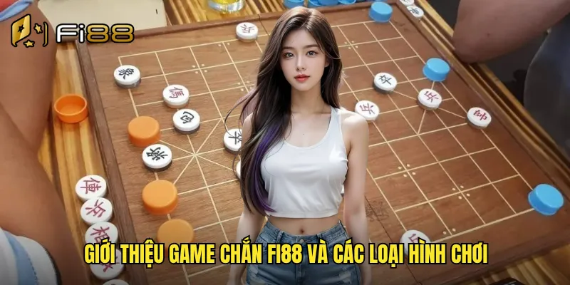 Chắn Fi88 Món Ăn Tinh Thần Của Người Việt Giờ Đây Trên Nền Tảng Số 2 Giới thiệu game chắn Fi88 và các loại hình chơi