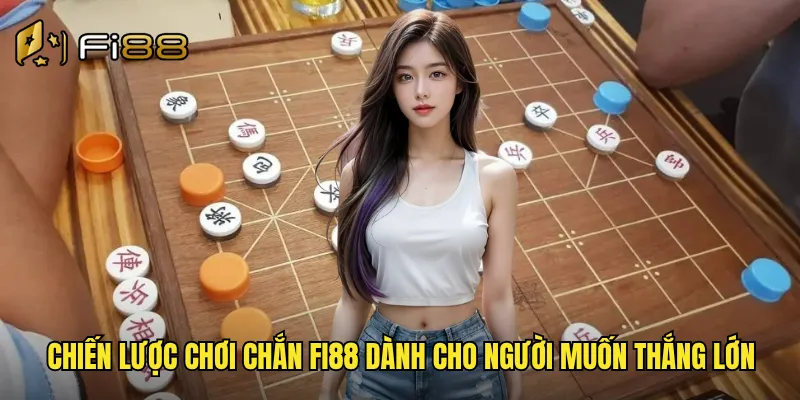 Chắn Fi88 Món Ăn Tinh Thần Của Người Việt Giờ Đây Trên Nền Tảng Số 3 Chiến lược chơi chắn Fi88 dành cho người muốn thắng lớn