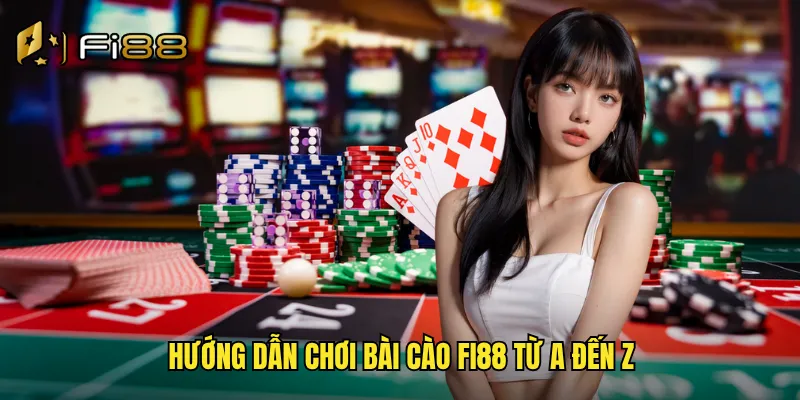 Bài Cào Fi88 Trò Chơi Tốc Độ Cao Quyết Định Thắng Thua Chỉ Trong Giây Lát 2 Hướng dẫn chơi bài cào Fi88 từ A đến Z