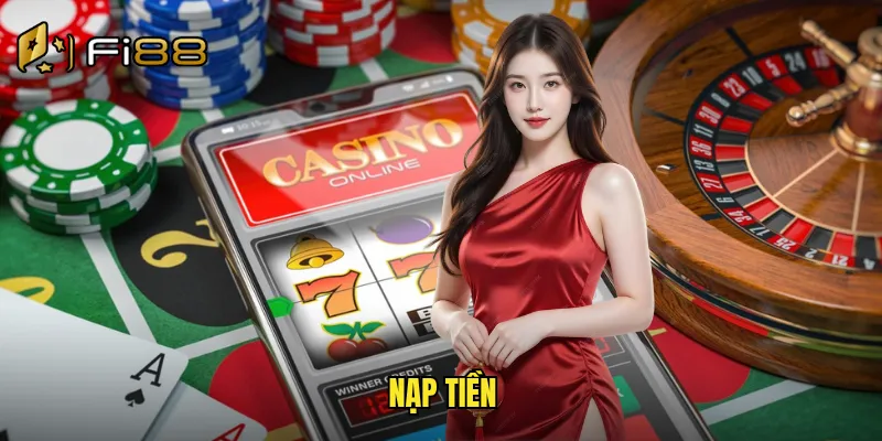 nạp tiền