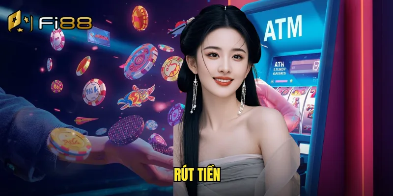 rút tiền