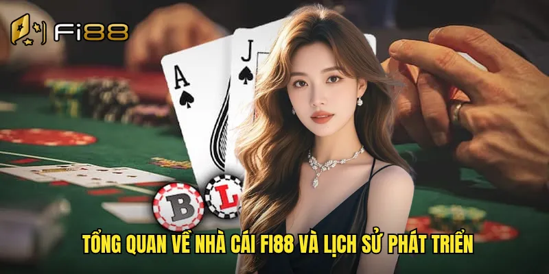 Tổng quan về nhà cái Fi88 và lịch sử phát triển