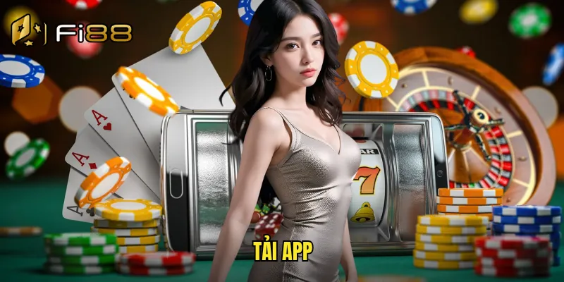 Tải App Fi88 Miễn Phí Cho iOS và Android Trải Nghiệm Mượt Mà 1 tải app