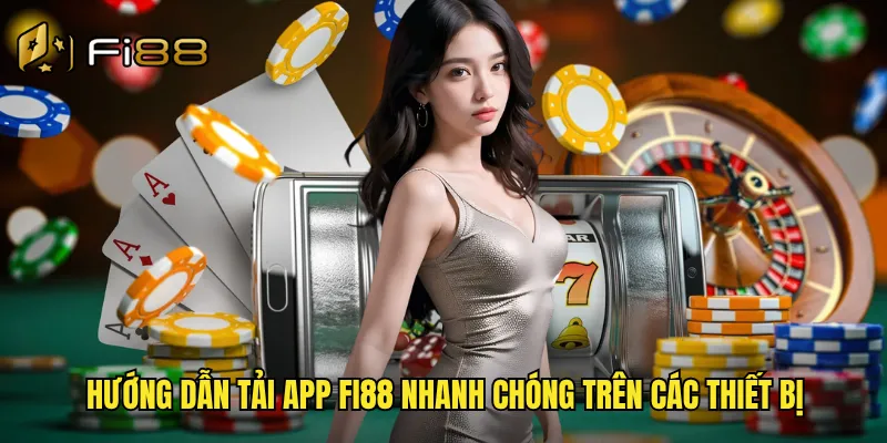 Tải App Fi88 Miễn Phí Cho iOS và Android Trải Nghiệm Mượt Mà 2 Hướng dẫn tải app Fi88 nhanh chóng trên các thiết bị