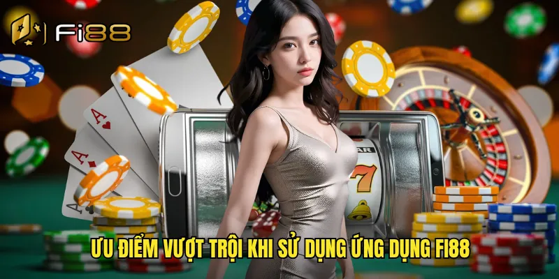 Tải App Fi88 Miễn Phí Cho iOS và Android Trải Nghiệm Mượt Mà 3 Ưu điểm vượt trội khi sử dụng ứng dụng Fi88