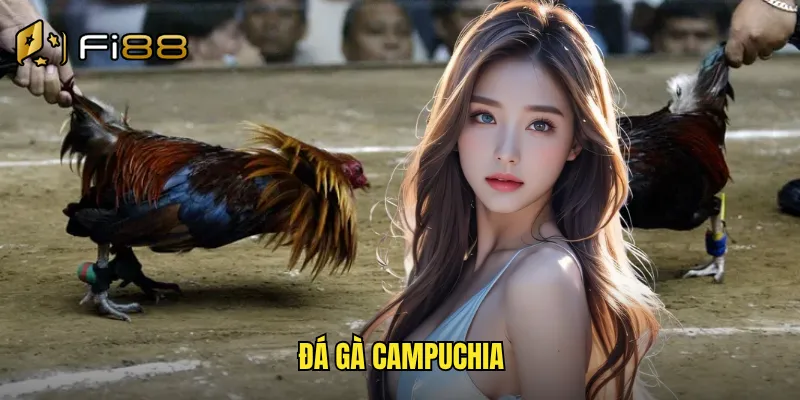 đá gà campuchia