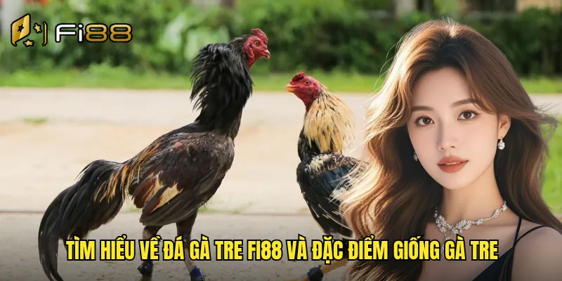 Tìm hiểu về đá gà tre Fi88 và đặc điểm giống gà tre