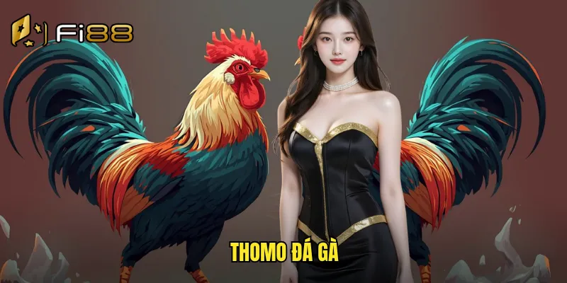 thomo đá gà
